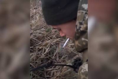 Стало известно, какое наказание получили пограничники за издевательства над косулей (видео 18+) - rupor.info - Луцк