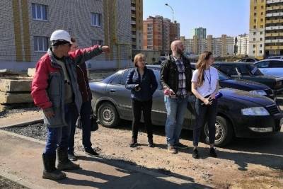 Максим Косенков - В Тамбове проверили строительные площадки - tambov.mk.ru - Тамбов
