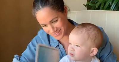 Меган Маркл - Гарри Меган Маркл - принц Филипп - Папарацци застали беременную Меган Маркл на прогулке с сыном (видео) - focus.ua - Англия - Лос-Анджелес