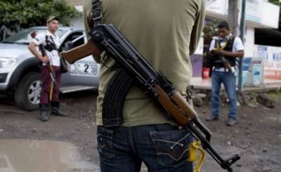В Колумбии в перестрелке за кокаин ранены более 30 человек - lenta.ua - Колумбия