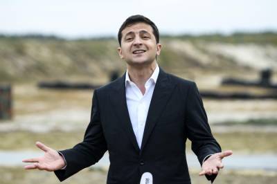 Владимир Зеленский - Владимир Путин - Владимир Огрызко - Это был троллинг от Зеленского и удар ниже пояса, – Огрызко о приглашении Путина на Донбасс - 24tv.ua - Новости