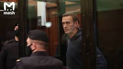 Алексей Навальный - Навальный объявил о выходе из голодовки - nakanune.ru - Владимирская обл.