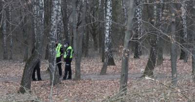 В Хмельницкой области в лесополосе нашли мертвым 34-летнего мужчину - tsn.ua - Киев - Хмельницкая обл.