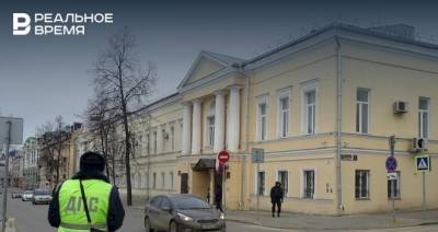 В Казани по сравнению с 2020 годом количество ДТП сократилось почти на 10% - realnoevremya.ru - респ. Татарстан - Казань
