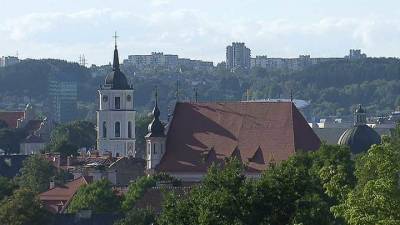 Мария Захарова - Леонид Слуцкий - Прибалтийским дипломатам посоветовали прикинуть, кому паковать вещи - vesti.ru - Москва - Эстония - Литва - Латвия