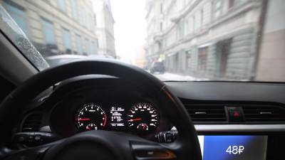 В МВД назвали количество аварий с участием автомобилей каршеринга - iz.ru