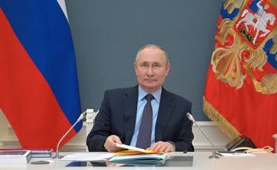 Владимир Путин - Алексей Навальный - Economist: российский президент угрожает своему народу и соседям - geo-politica.info