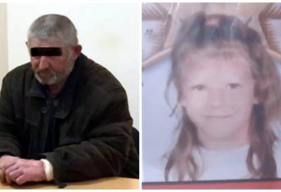 Мария Борисова - Подозреваемый в убийстве 7-летней Маши Борисовой покончил с собой в СИЗО - enovosty.com
