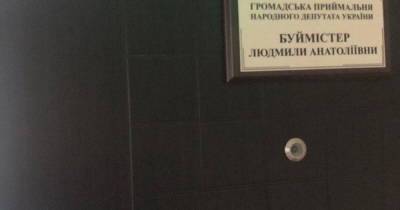 Александр Дубинский - "Это какая-то постановочная фотосессия": "слуга" Буймистер прокомментировала информацию об обысках в ее приемной - dsnews.ua - район Шевченковский