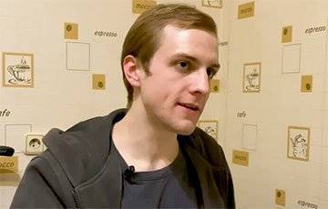 Сергей Миронов - «Было 50-100 человек, а не 10-15»: Как героя мема «Хлопотное дельце» судили за марш в Малиновке - charter97.org