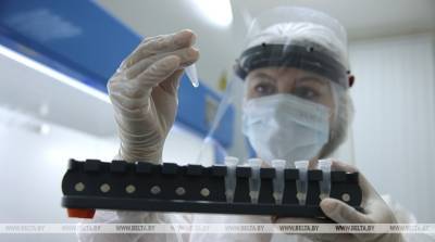 Коронавирус в Беларуси: статистка на 23 апреля - ont.by
