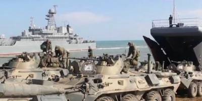 Россия передислоцировала 10 тысяч военных и увезла от границы с Украиной сотни единиц техники - видео отвода войск РФ - ТЕЛЕГРАФ - telegraf.com.ua - Москва - Россия - Кубань - Ставрополье