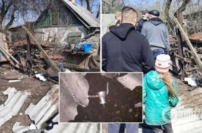 Под обстрел боевиков «ДНР» попала семья с тремя детьми - from-ua.com - ДНР - Торецк - Донецкая обл.
