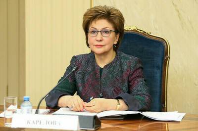 Галина Карелова - Карелова: перевод сферы соцподдержки в онлайн освободит россиян от лишней «волокиты» - pnp.ru