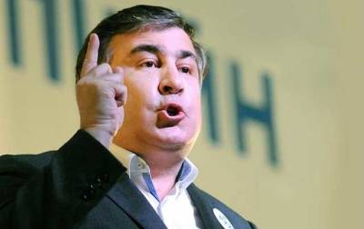 Михеил Саакашвили - В Украине, как и раньше, ежегодно крадут $37 млрд. Зеленскому надо быть жестче и взять власть в руки, - Саакашвили - novostiua.news