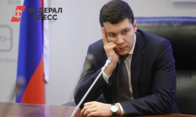 Антон Алиханов - Антон Алиханов: «На выборах нужно «продавать» будущее» - fedpress.ru - Калининградская обл.