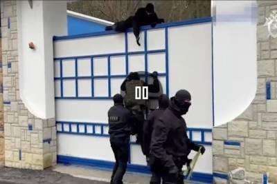 Задержан директор санатория «Луч» на Кавминводах - kavkaz.mk.ru - Ставрополье - Кисловодск