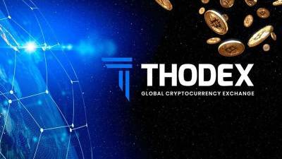 Крупнейшая турецкая криптобиржа Thodex банкрот. Основатель бежал из страны - minfin.com.ua