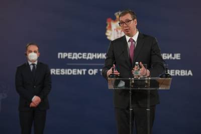 Александр Вучич - Белград не позволит косовским сепаратистам забыть о Содружестве... - politnavigator.net - Германия - Сербия - Белград - Косово