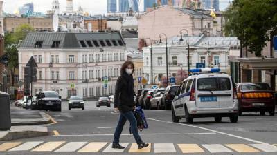 Владимир Путин - Анна Попова - Роспотребнадзор сообщил о выходе страны на плато - vesti.ru