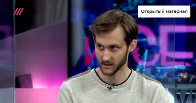 «Заковали в наручники, посадили в багажник»: SMM-редактор штаба Навального рассказал о том, что с ним происходило после избиения - tvrain.ru