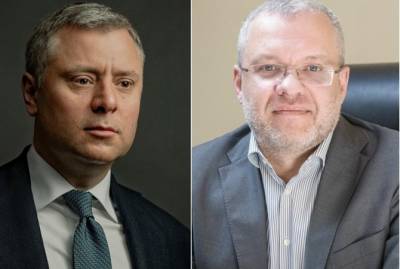 Юрий Витренко - Герман Галущенко - Галущенко вместо Витренко: чего ждать от нового министра энергетики - kp.ua