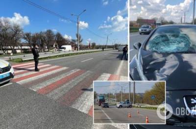 Трагедия под Днепром: двое деток попали под колеса иномарки - from-ua.com - Запорожье