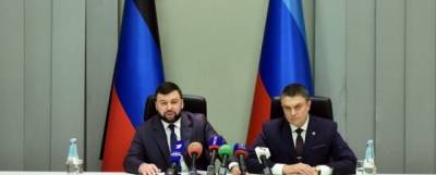 Владимир Зеленский - Владимир Путин - Дмитрий Козак - Дмитрий Козак: Киев уклоняется от прямых переговоров с ЛНР и ДНР - runews24.ru - Киев - Луганская обл. - ДНР - Донецк - ЛНР - Луганск