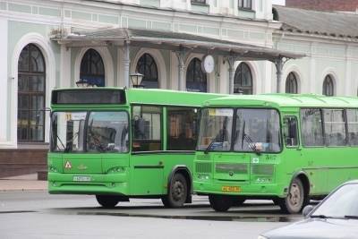 Несколько псковских автобусов изменят схему движения 24 апреля - mk-pskov.ru - Псков