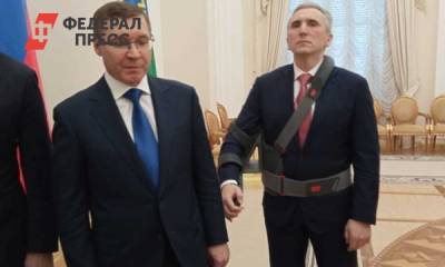 Владимир Якушев - Александр Моор - Губернатор Моор оценил соглашение с «ДОМ.РФ»: «У людей должен быть выбор» - fedpress.ru - Тюмень - Тюменская обл.