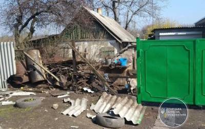 Сепаратисты обстреляли жилые дома на Донбассе - korrespondent.net - Горловка - Донбасс - Донецкая обл.