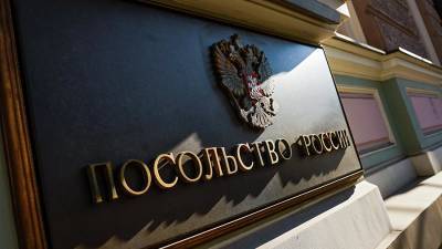 В посольстве РФ заявили о негативных последствиях высылки дипломатов из Латвии - iz.ru - Рига - Латвия