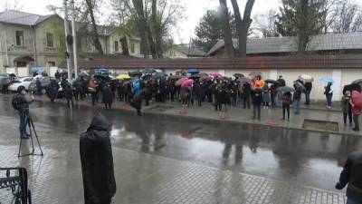 Майя Санду - ПСРМ: Захваченный Конституционный суд Молдавии защищают лакеи посла США - eadaily.com - Молдавия