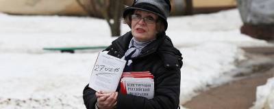 Алексей Навальный - Арестованная за участие в митинге смоленская пенсионерка объявила голодовку - runews24.ru - Смоленск