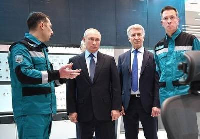 Крупнейшие российские нефтехимические компании «Сибур» и ТАИФ объединяют активы - znak.com - окр. Янао