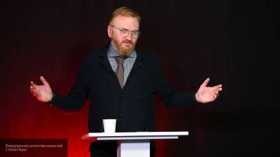 Виталий Милонов - Виталий Милонов рассказал, почему время оппозиционных структур уходит - nation-news.ru