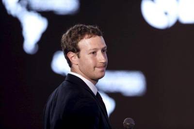 Марк Цукерберг - Цукерберг - Цукерберг в этом году продал акций Facebook на 1 млрд - smartmoney.one - Reuters