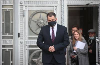 Посол Чехии заявил, что пока продолжит работу в России - interfax-russia.ru - Москва - Чехия - Прага - Посол