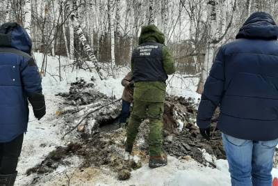 Труп девочки, которую мать-наркоманка отдала подруге, откопали в красноярском лесу - bloknot.ru - Красноярский край - Красноярск
