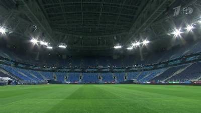 В UEFA подтвердили, что Санкт-Петербург примет три дополнительных матча Чемпионата Европы по футболу - 1tv.ru - Санкт-Петербург - Бельгия - Финляндия