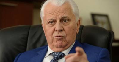 Леонид Кравчук - Кравчук рассказал, когда Украина может разорвать дипотношения с РФ - focus.ua - Россия - Украина - Донбасс