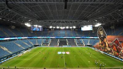 Владимир Литвинов - «Газпром Арена» решит вопрос расходов из-за дополнительных матчей Евро с УЕФА и оргкомитетом - russian.rt.com