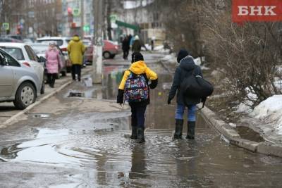 На выходных в Коми будет облачно - bnkomi.ru - респ. Коми