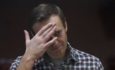 Владимир Путин - Алексей Навальный - Fox News (США): находящийся в колонии Навальный прекратил голодовку на 24-ый день - inosmi.ru