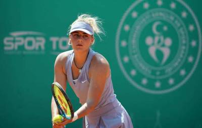 Марта Костюк - Фиона Ферро - Костюк прошла в полуфинал турнира WTA в Турции - news.bigmir.net - Турция - Румыния - Стамбул - Istanbul