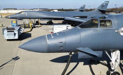 «Слишком широкое использование»: США остановили полеты всех «стратегов» B-1B - topcor.ru - Сирия - Ирак - Афганистан - штат Южная Дакота