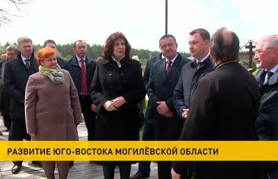 Выездное заседание Совета Республики прошло в Славгороде - ont.by