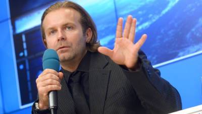 Дмитрий Рогозин - Клим Шипенко - Режиссер Клим Шипенко прошел отбор для съемок фильма на МКС - gazeta.ru