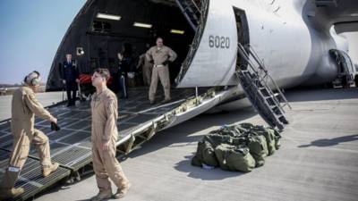 США дважды за десять дней передали Украине новое вооружение - nation-news.ru - Вашингтон - Львов