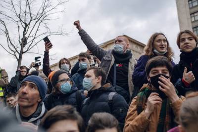 Алексей Навальный - Леонид Волков - Как продолжится противостояние команды Навального с Кремлем. Интервью Леонида Волкова - znak.com
